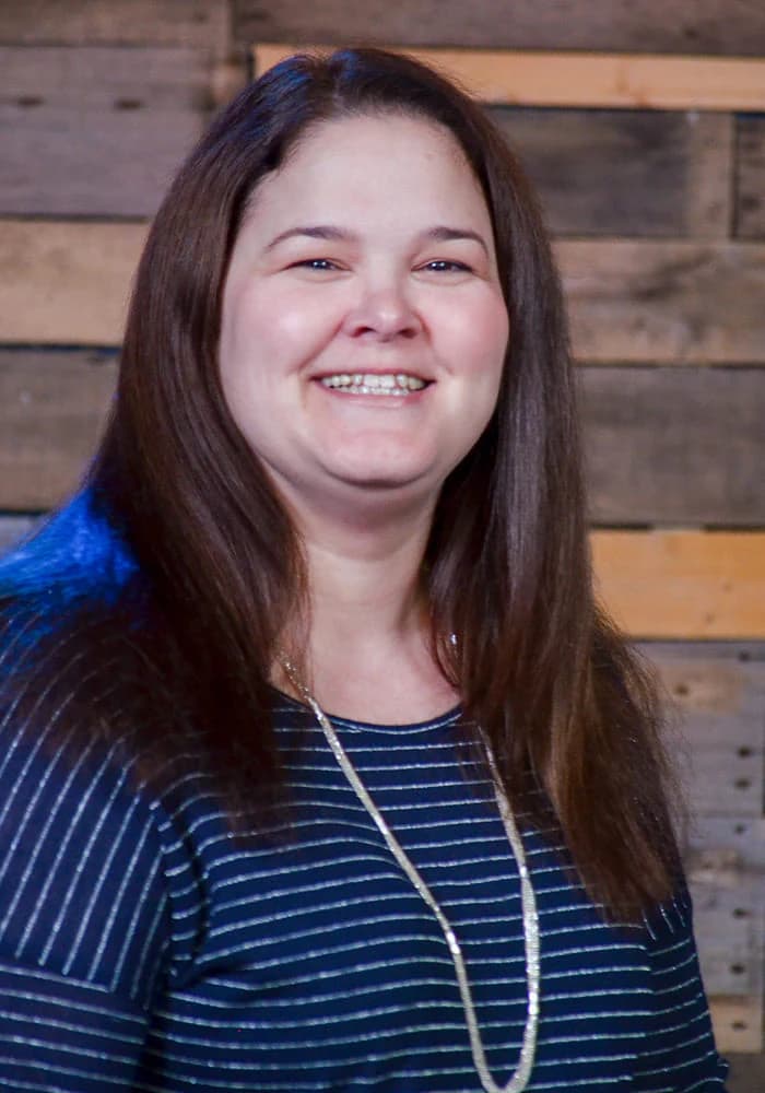 Allison Broadway, Administrator at Living Message Church.