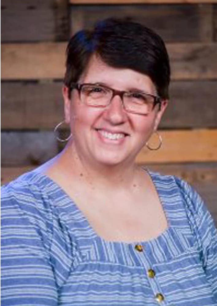 Dawn Simons, Hospitality Director at Living Message Church.