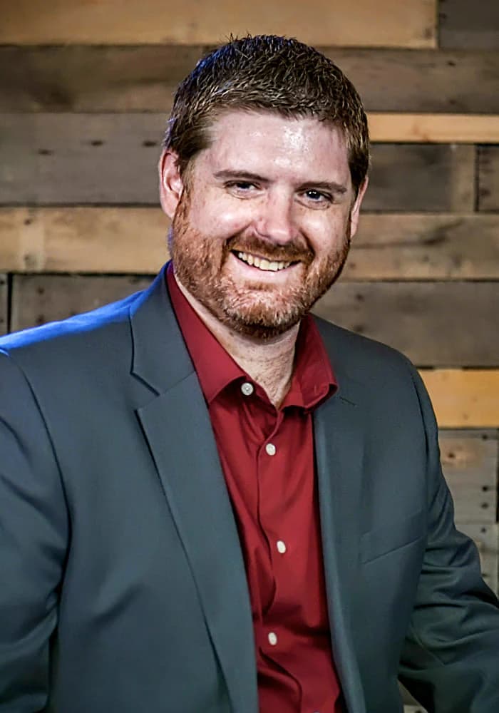 Nathan Lehman, Deacon / Connection at Living Message Church.